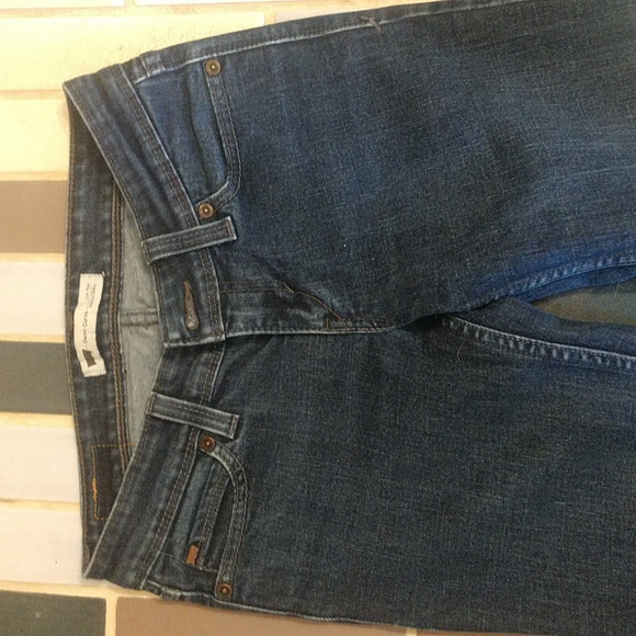 Levi's Demi Curve Jean Blue 26x32 - Picture 2 of 5